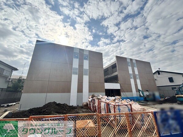 メゾンドオンディーヌの物件内観写真